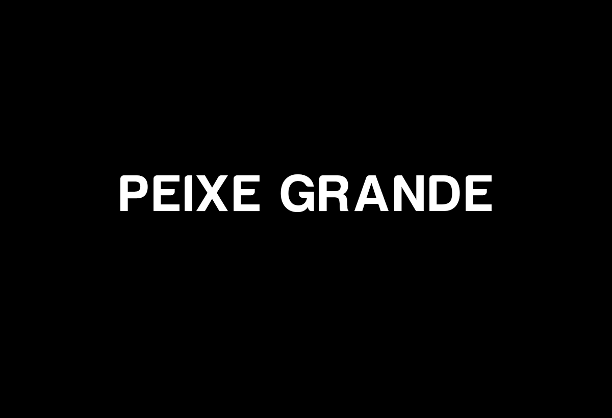 PEIXE-GRANDE